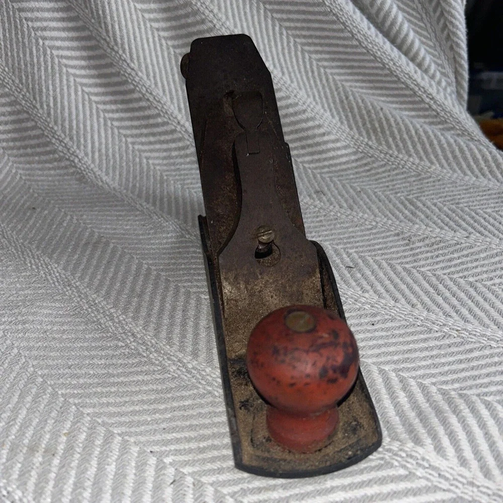 Stanley defiance plane